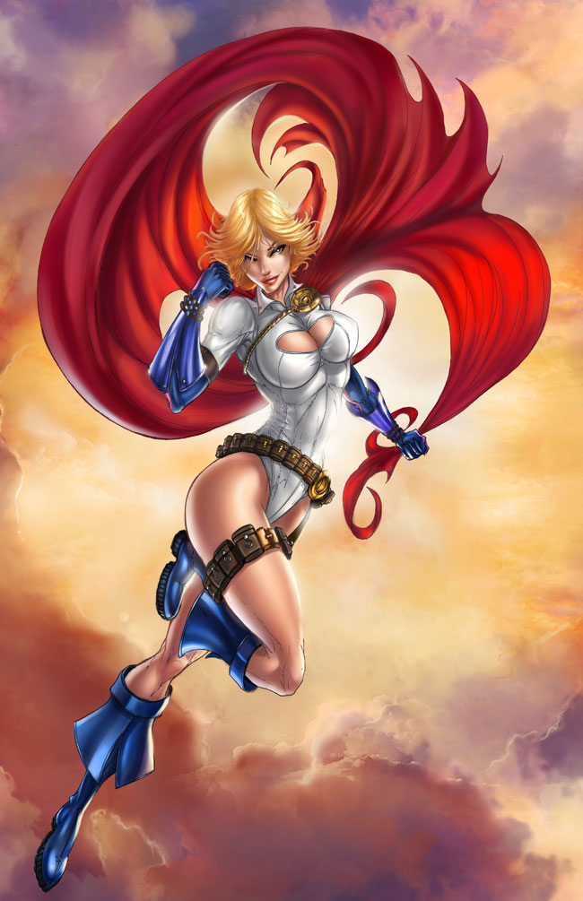 power_girl_by_jamietyndall-d4ogd0y